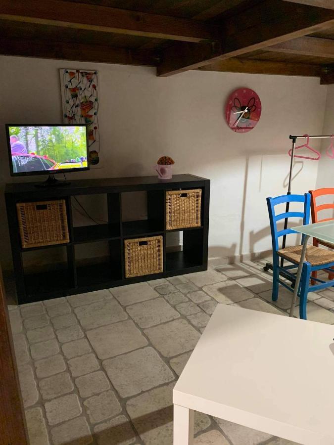 オストゥーニ Casa Sole & Lunaヴィラ エクステリア 写真